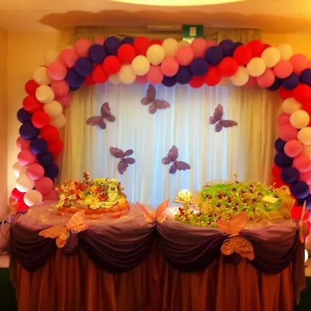 Angela Hotel 3*